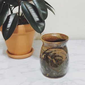 Studio Pottery Vase